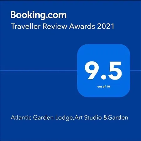 Atlantic Garden Lodge,art &garden *