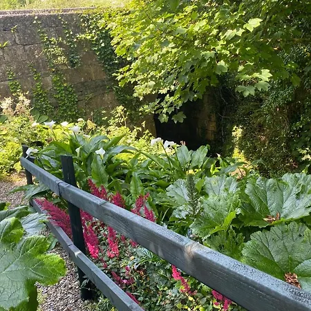 Atlantic Garden Lodge,art &garden Appartement Lisdoonvarna
