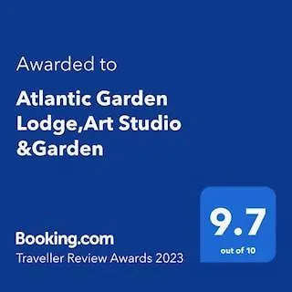 Apartment Atlantic Garden Lodge,art &garden *