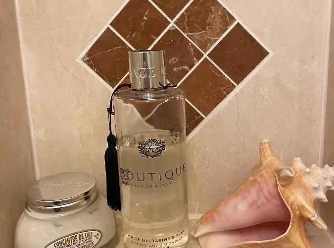 Atlantic Garden Lejlighed