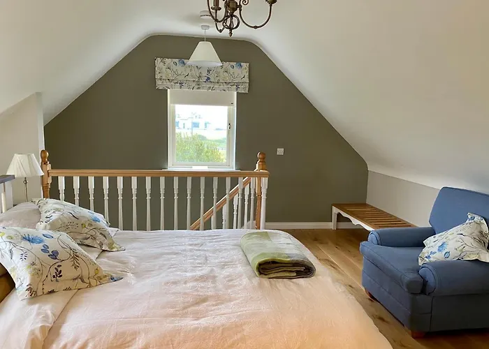 Lejlighed Atlantic Garden