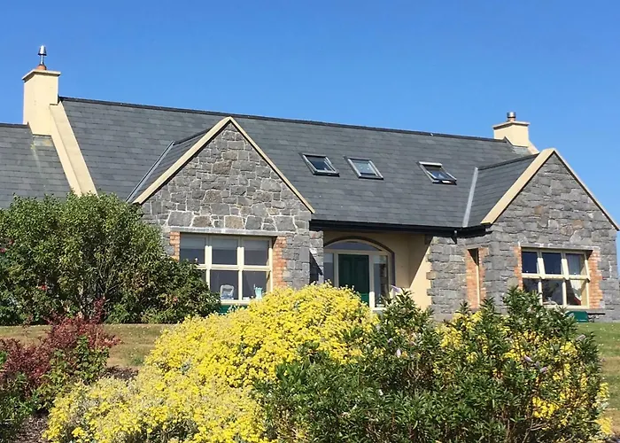 Atlantic Garden * Lisdoonvarna