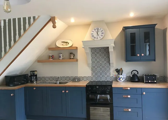 Atlantic Garden Lejlighed Lisdoonvarna