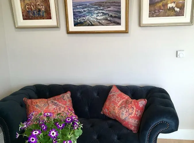 Atlantic Garden Lisdoonvarna