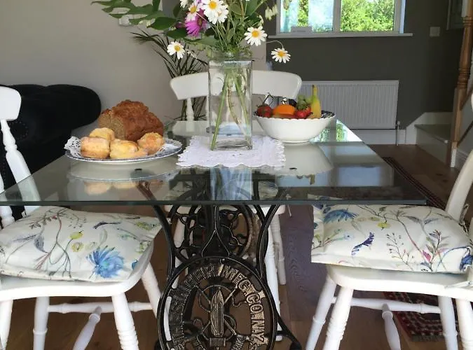 Atlantic Garden Apartment Lisdoonvarna